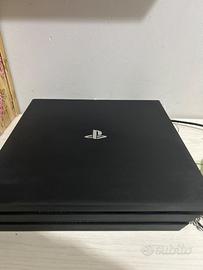 Play station 4 pro