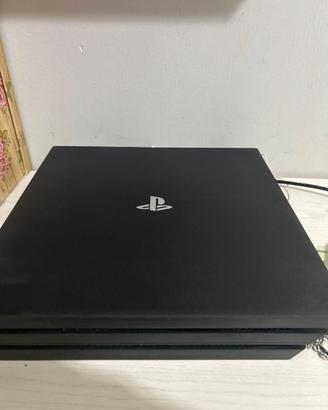 Play station 4 pro