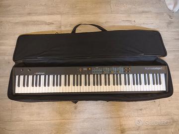 Pianoforte digitale Studiologic Numa Compact 2 