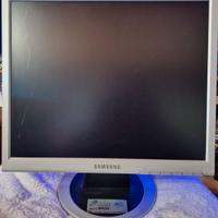 Monitor pc computer SAMSUNG SYNCMASTER 710N