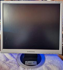 Monitor pc computer SAMSUNG SYNCMASTER 710N