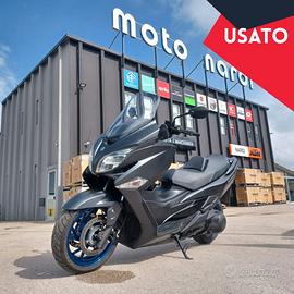 Suzuki AN Burgman 400