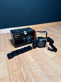 Sony a7siii
