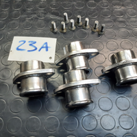 Flange di scarico originali Honda cb 750 four,