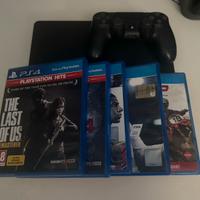 PS4 giochi controller