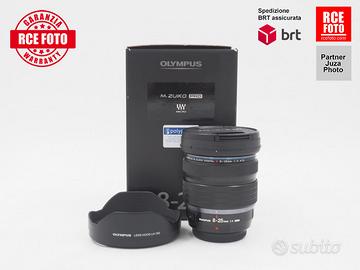 OM System M.Zuiko Digital ED 8-25 F4 PRO (Olympus)