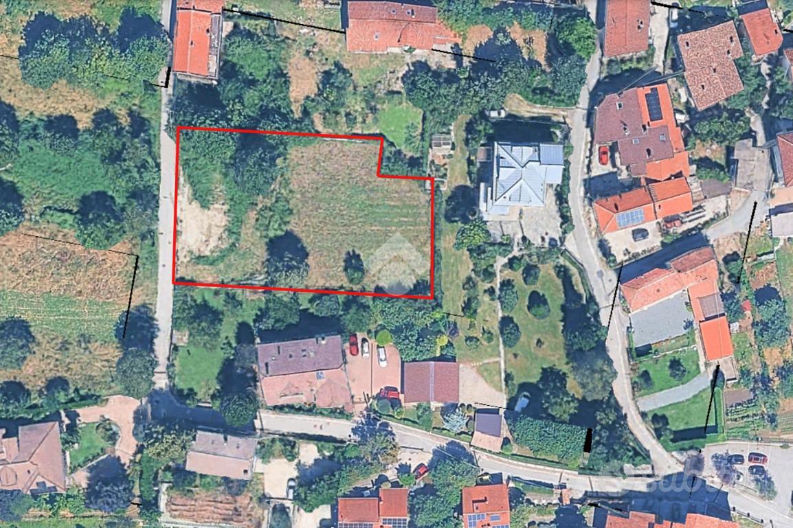 TER. RESIDENZIALE A ALMESE - Vista 4