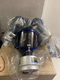 Maschera anti gas