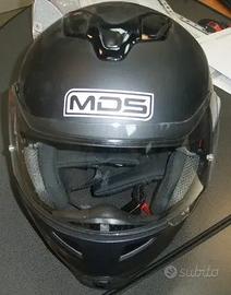 Casco Integrale MDS (by AGV) Nero Opaco – Taglia X