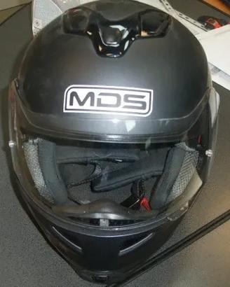 Casco Integrale MDS (by AGV) Nero Opaco – Taglia X