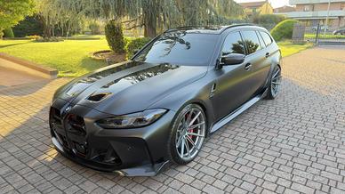 MERAVIGLIOSA BMW M3 COMPETITION TOURING XDRIVE CS