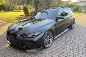 MERAVIGLIOSA BMW M3 COMPETITION TOURING XDRIVE CS