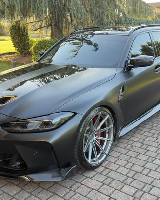 MERAVIGLIOSA BMW M3 COMPETITION TOURING XDRIVE CS