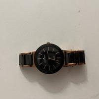 Orologio Jacques Lemans - Nero e Oro Rosa