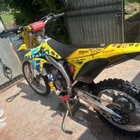 SUZUKI RMZ 250(4t anno 2014)