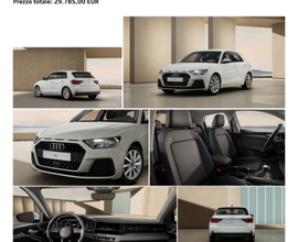 Audi a1 sportback 30 tfsi business ok neopatentati