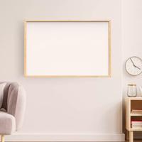 Lavagna cancellabile in legno