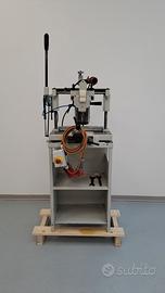 pantografo alluminio