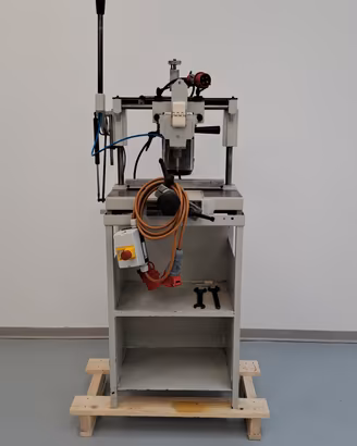 pantografo alluminio