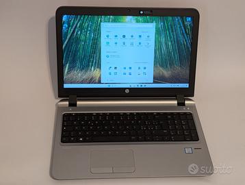 NOTEBOOK HP 15"