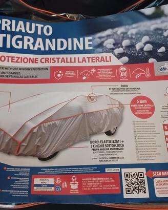 COPRIAUTO ANTIGRANDINE