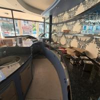 Banco bar perfettamente funzionante