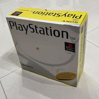Sony PS One - PlayStation One con scatola