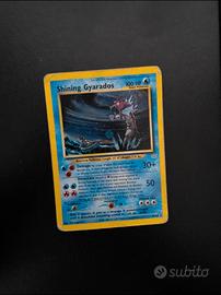 Shining gyarados 