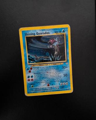 Shining gyarados 