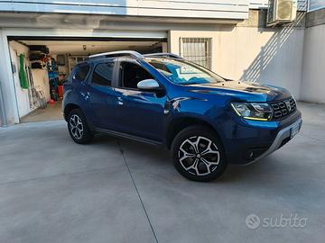 Dacia Duster 1.6 prestige benzina - GPL anno 2019