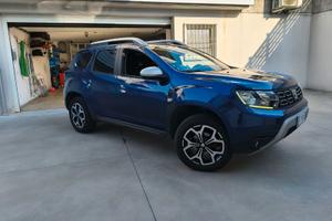 Dacia Duster 1.6 prestige benzina - GPL anno 2019