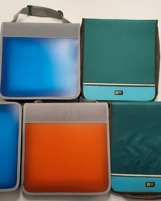 Contenitori porta CD/DVD