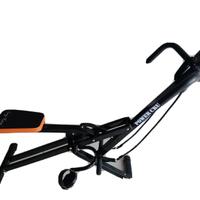 Total power crunch display + stepper 1000