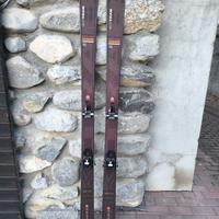 Sci da scialpinismo Skitrab Ortles 85 