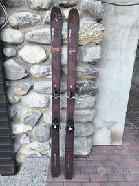 Sci da scialpinismo Skitrab Ortles 85 