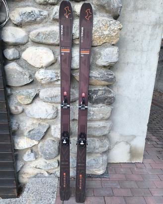 Sci da scialpinismo Skitrab Ortles 85 