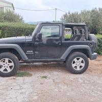 JEEP WRANGLER 2.8 - Anno 2009