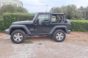 JEEP WRANGLER 2.8 - Anno 2009