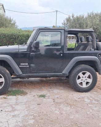 JEEP WRANGLER 2.8 - Anno 2009