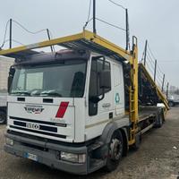 Motrice carroattrezzi bisarca