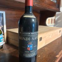 Verticale Biondi Santi (2005-2006-2007)