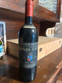 Verticale Biondi Santi (2005-2006-2007)