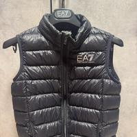 Piumino smanicato Emporio Armani