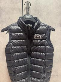 Piumino smanicato Emporio Armani