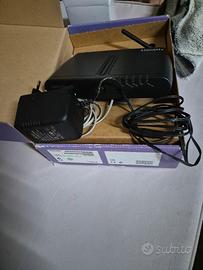 modem ADSL waireles Tiscali 