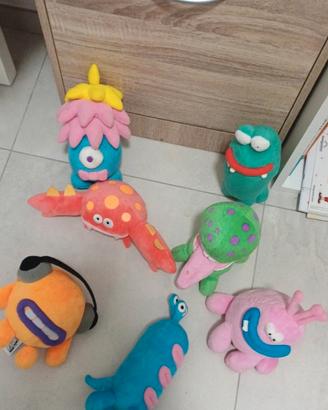 set peluche hay clay