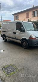 Furgone Renault master
