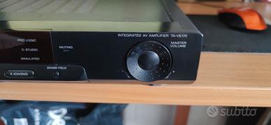 Amplificatore Sony perfettamente funzionante.