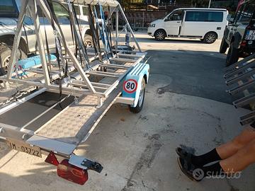 Carrello rimorchio