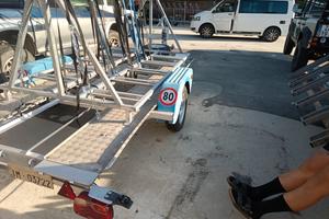 Carrello rimorchio